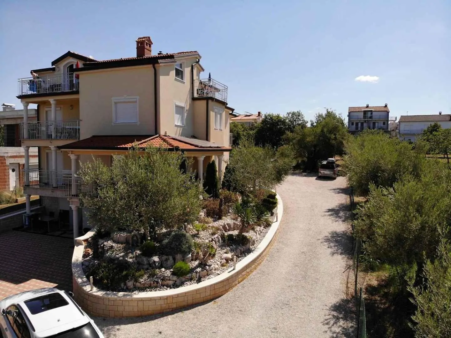 Apartments In Porec - Istrien 49855