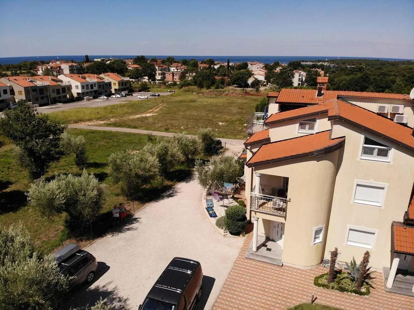 Apartments In Porec - Istrien 49855