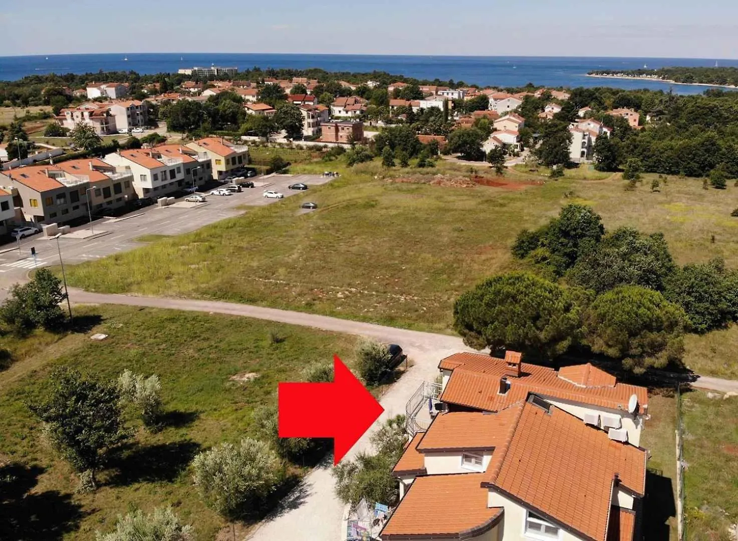 Apartments In Porec - Istrien 49855 0*,