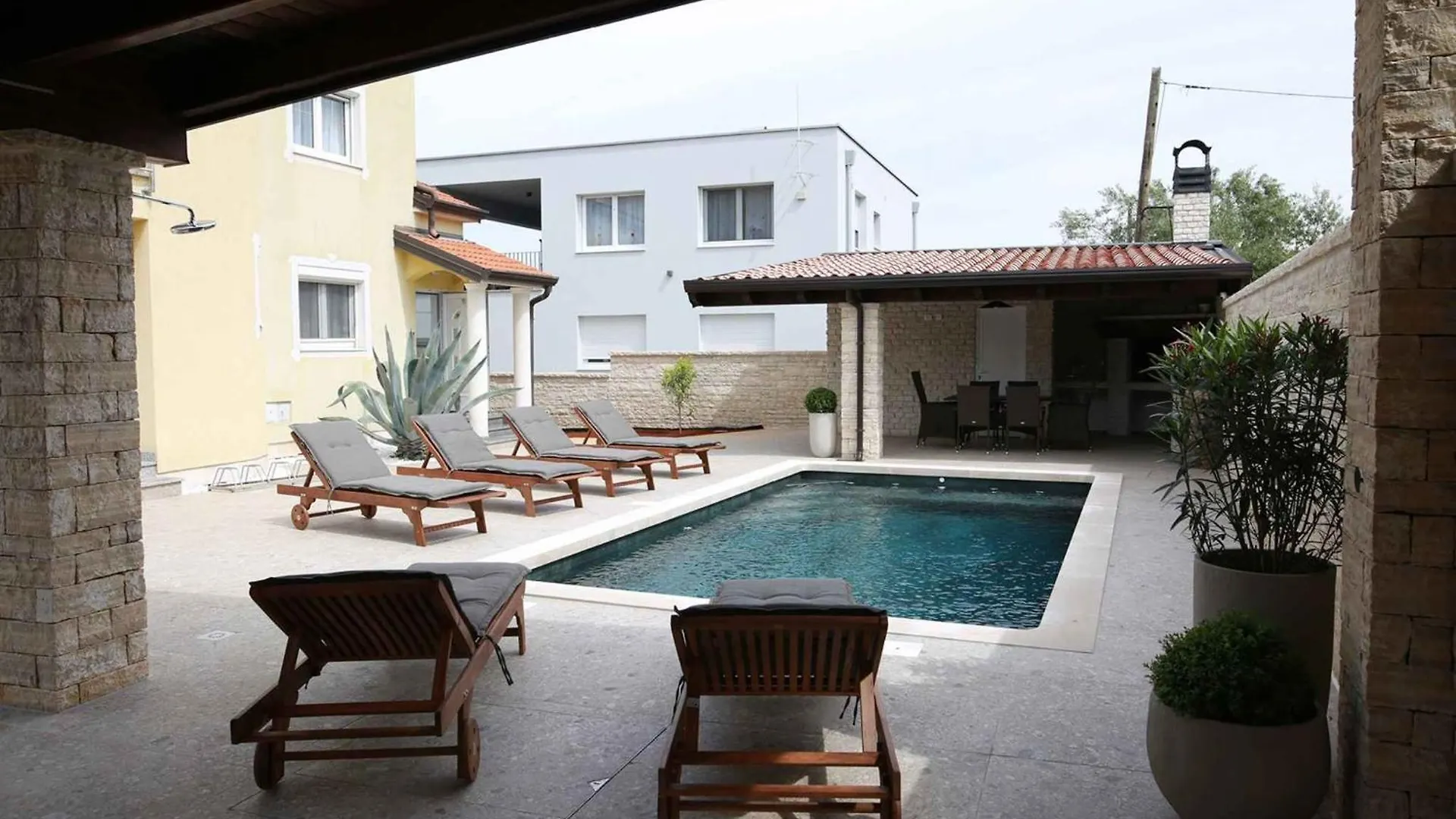 Apartments In Porec - Istrien 49855