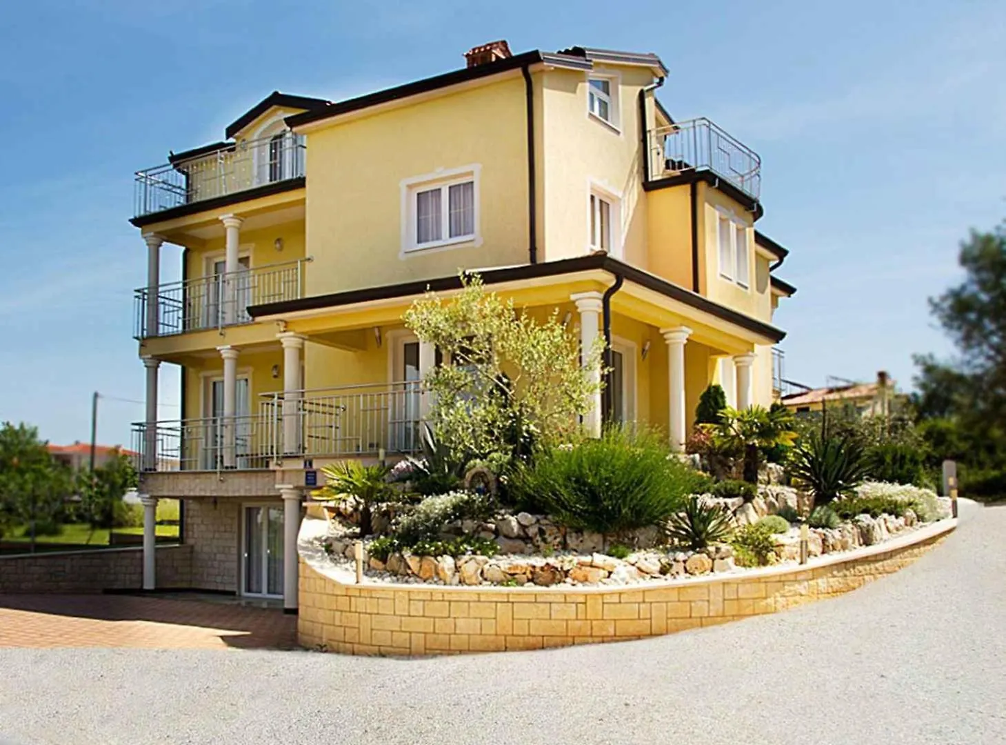 Apartments In Porec - Istrien 49855