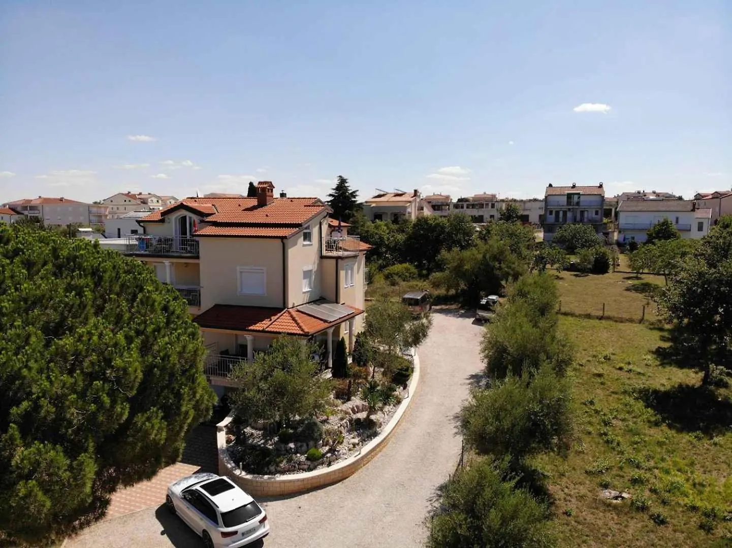 Apartments In Porec - Istrien 49855