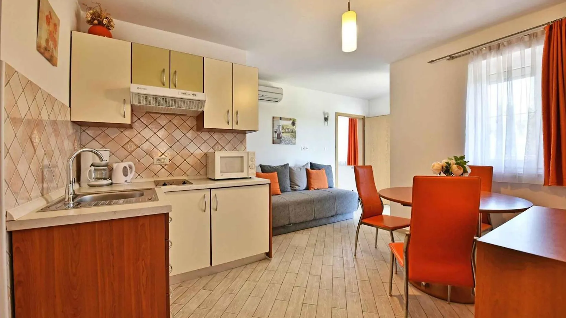 Apartments In Porec - Istrien 49855 0*,