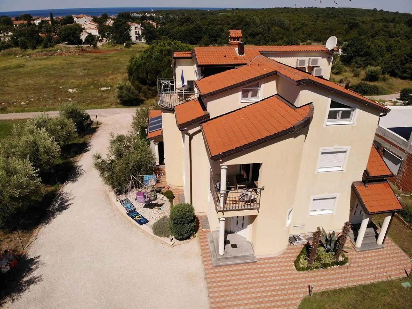 Apartments In Porec - Istrien 49855 Croatia
