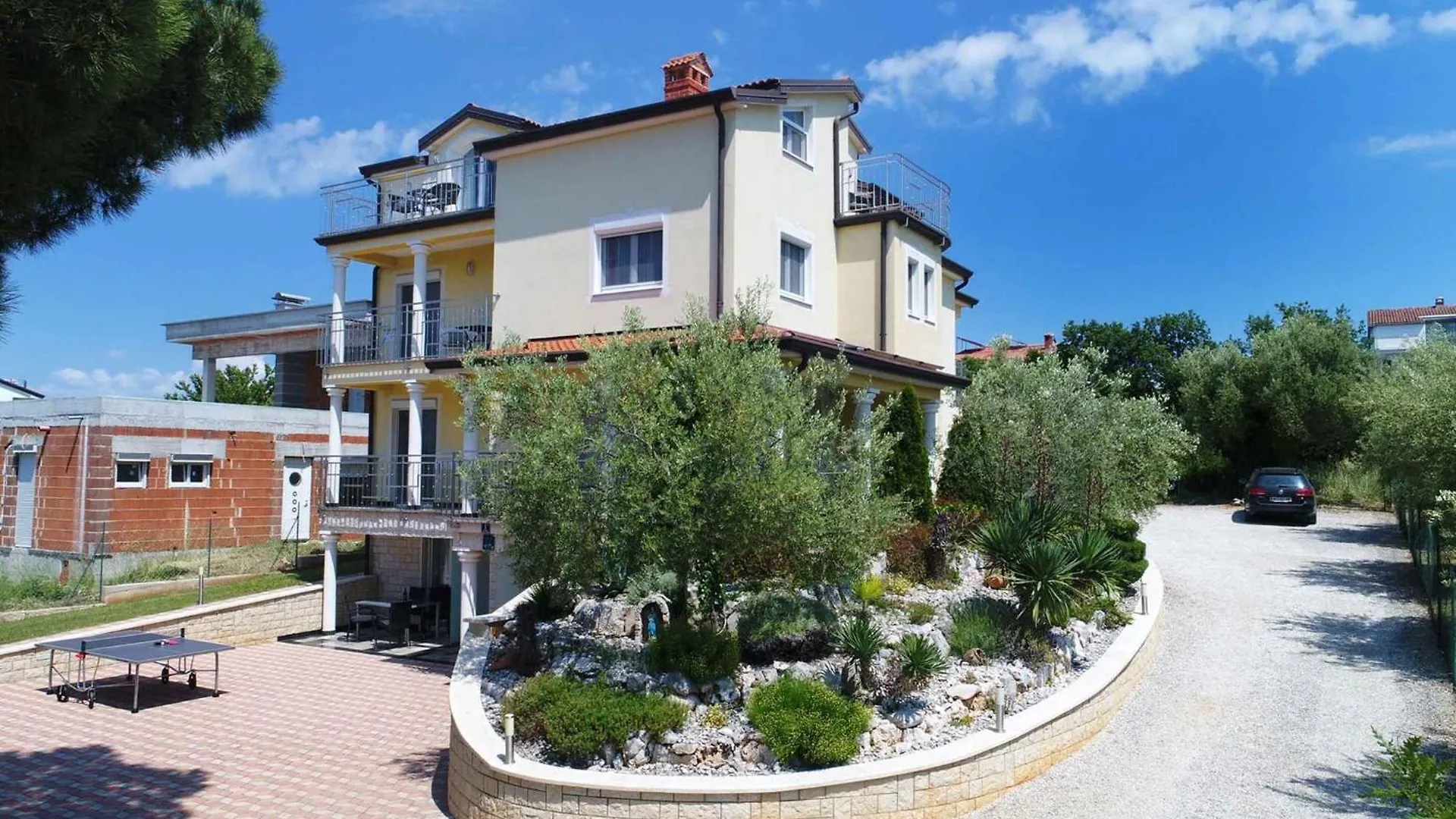 Apartments In Porec - Istrien 49855