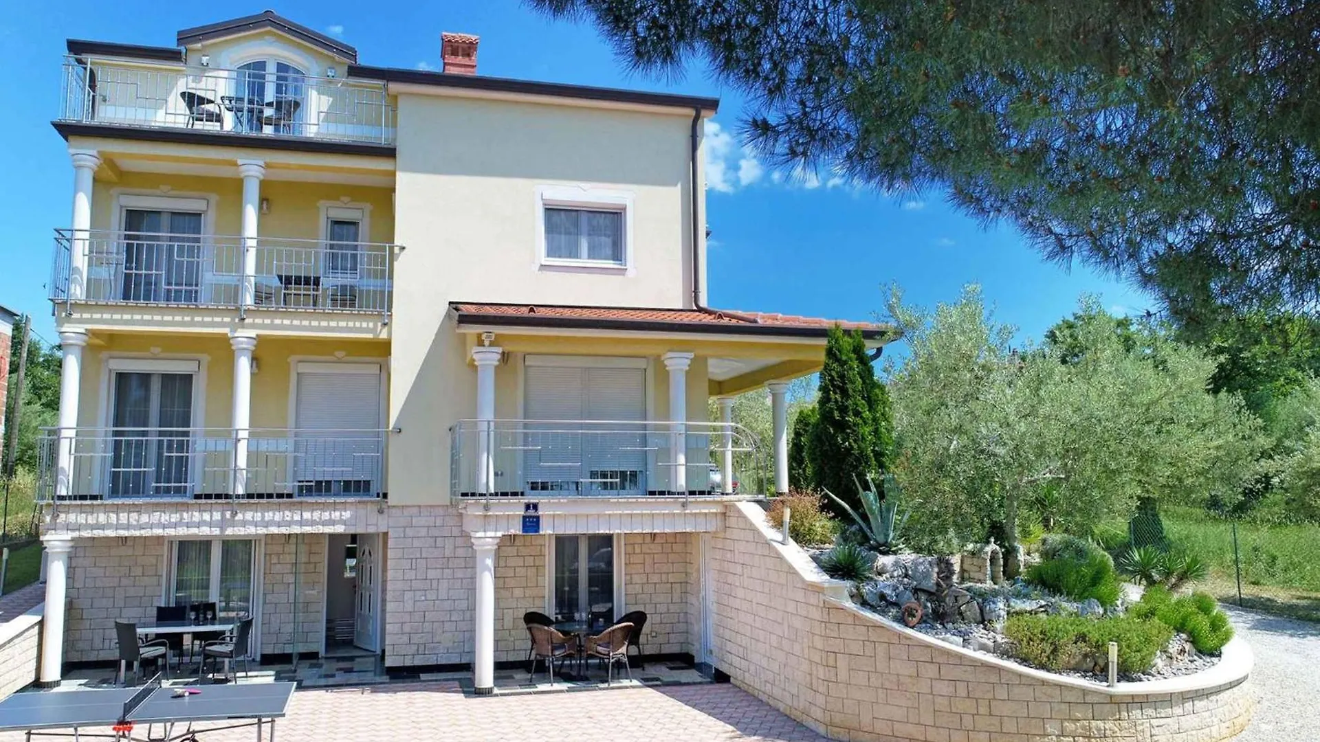 Apartments In Porec - Istrien 49855 0*,  Croatia
