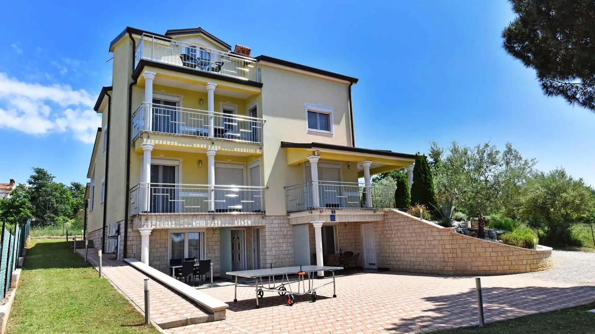 Apartments In Porec - Istrien 49855
