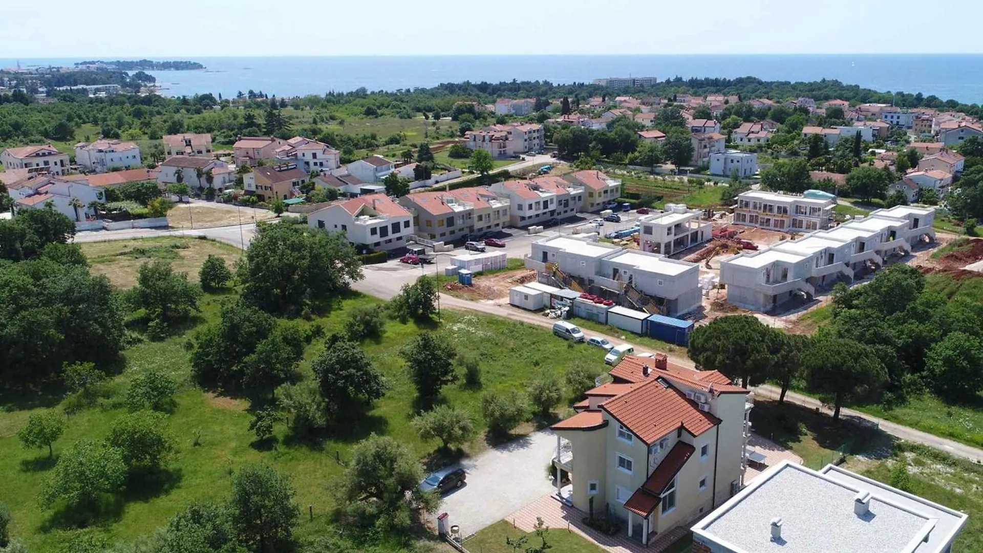 Apartments In Porec - Istrien 49855