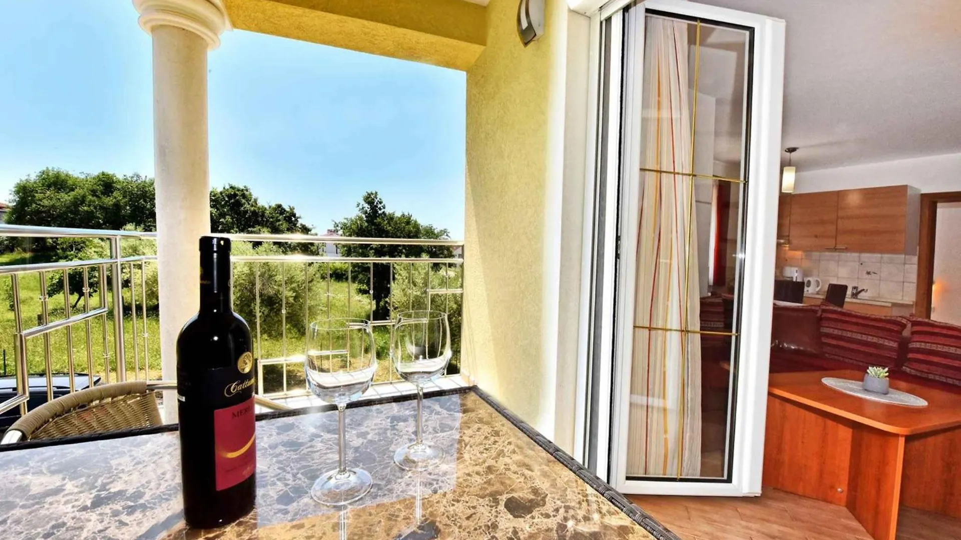 Apartments In Porec - Istrien 49855 Croatia