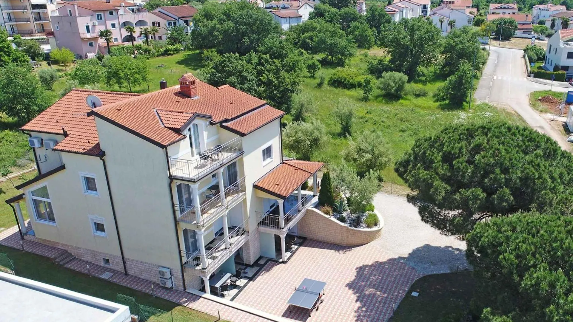 Apartments In Porec - Istrien 49855